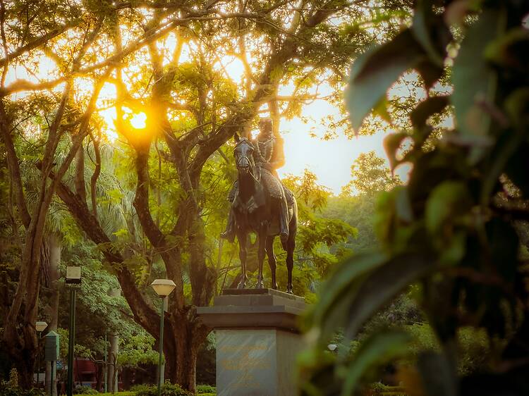 Cubbon Park
