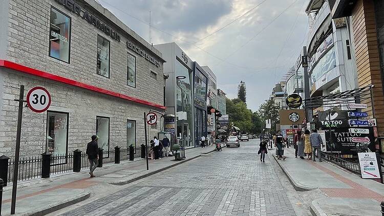  Church Street crawl with books, brews and bars