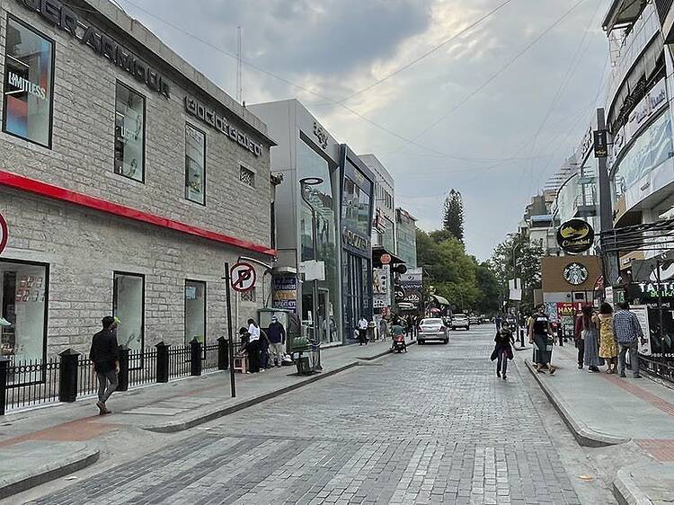  Church Street crawl with books, brews and bars