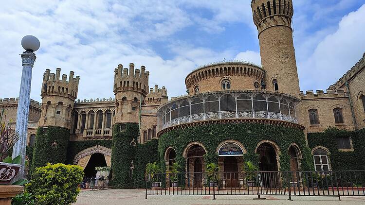 Bengaluru Palace
