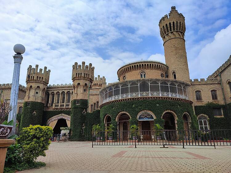 Bengaluru Palace