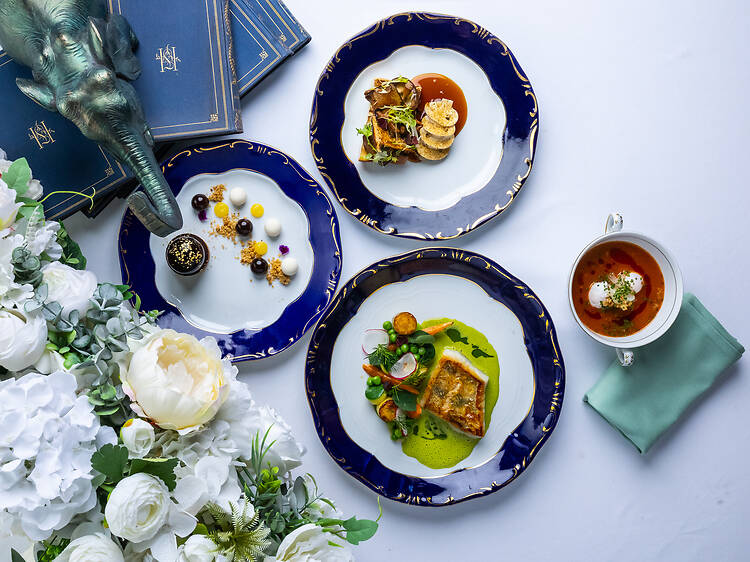 Vacsorázz úgy, mint II. János Pál pápa – február 17-től te is megkóstolhatod a Méltóság menüt a Gundelben