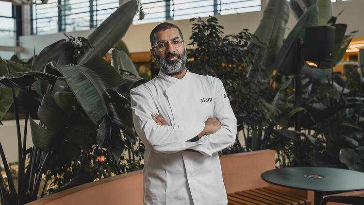 Mani i Magid Alam de The Fish & Chips Shop