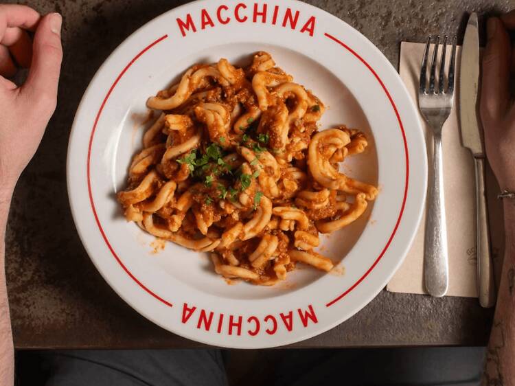 Macchina Pasta Bar