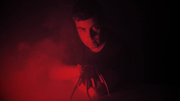 O Meu Amigo Freddy Krueger