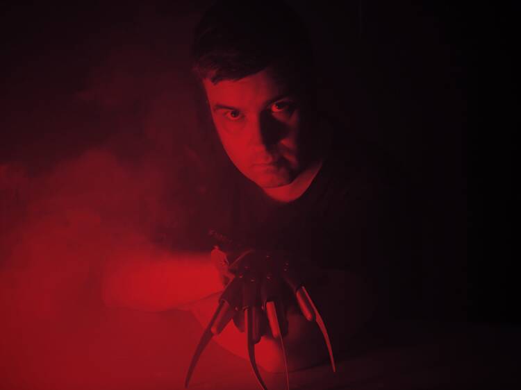 O Meu Amigo Freddy Krueger