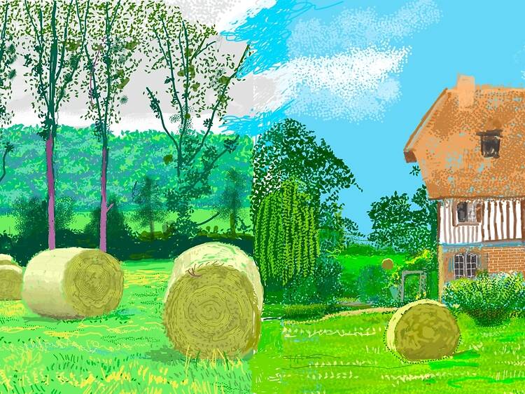 A landmark David Hockney exhibition is coming to London this spring – here’s why it will be one of the city’s best art shows in 2026