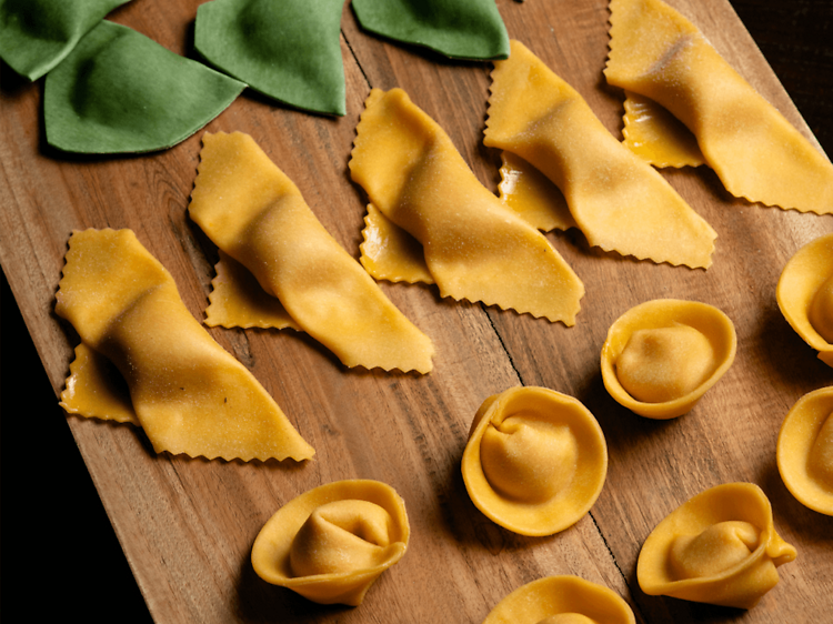 Restaurantes de pasta fresca italiana