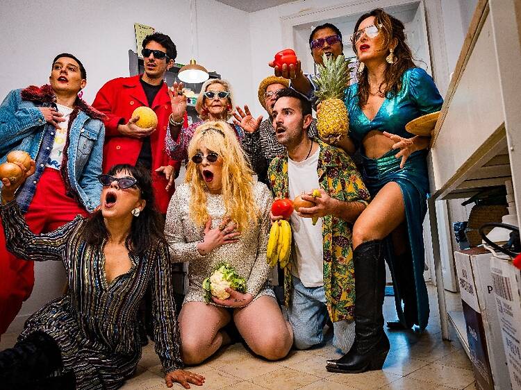 Avó Magnética/ Magnetic Grandmother