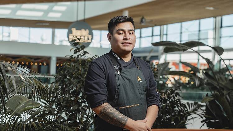 Roberto Quispe de Croquetelle