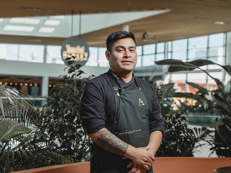 Roberto Quispe de Croquetelle