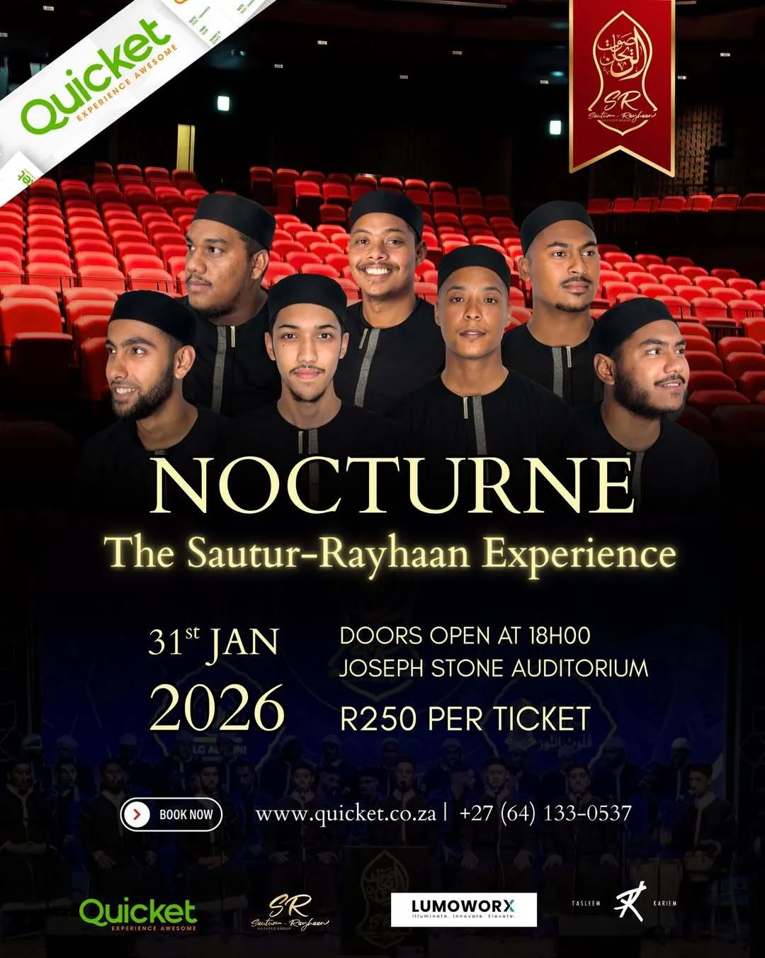 The Sautur-Rayhaan Experience