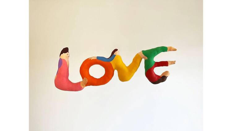 チルっと、モフっと Weird buddies！