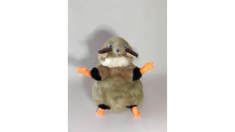 チルっと、モフっと Weird buddies！