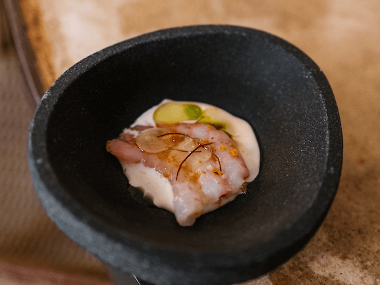 Este emblemático restaurante del barrio de las Letras reúne en un menú los platos estrella de Madrid: del bocata de calamares de El Brillante al bacalao de Casa Revuelta Este emblemático restaurante del barrio de las Letras reúne en un menú los platos estrella de Madrid: del bocata de calamares de El Brillante al bacalao de Casa Revuelta