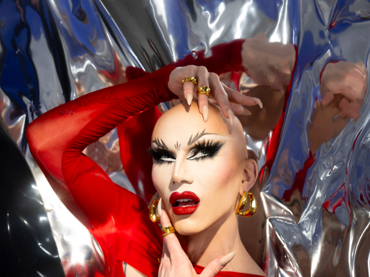 Sasha Velour, ganadora de 'RuPaul's Drag Race', actuará en Barcelona (lugar, fecha y entradas)