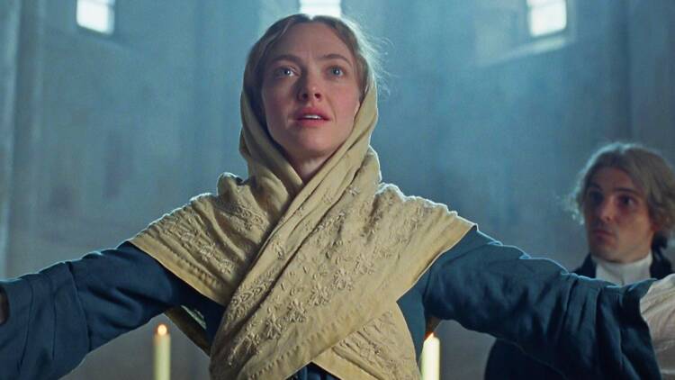 The Testament of Ann Lee The Testament of Ann Lee