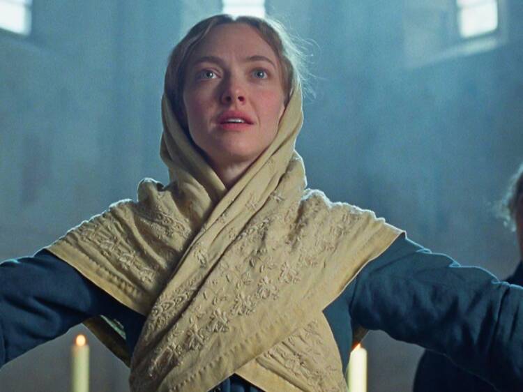 The Testament of Ann Lee The Testament of Ann Lee