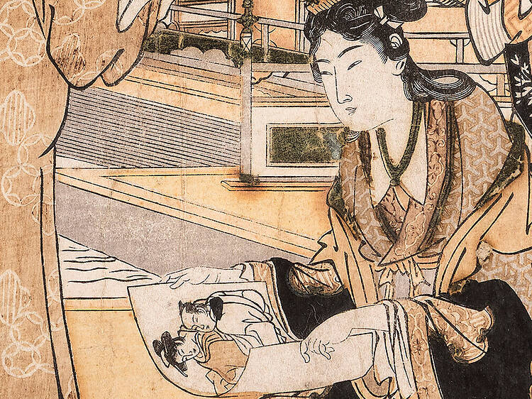 Bellezas del mundo flotante Bellezas del mundo flotante