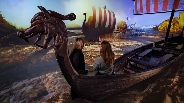 Vikings: The Immersive Experience, Dock X, 2026 Vikings: The Immersive Experience, Dock X, 2026