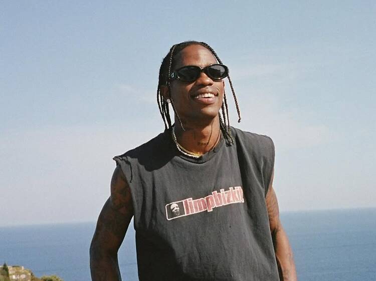 Global hip-hop star Travis Scott puts the spotlight on Johannesburg Global hip-hop star Travis Scott puts the spotlight on Johannesburg