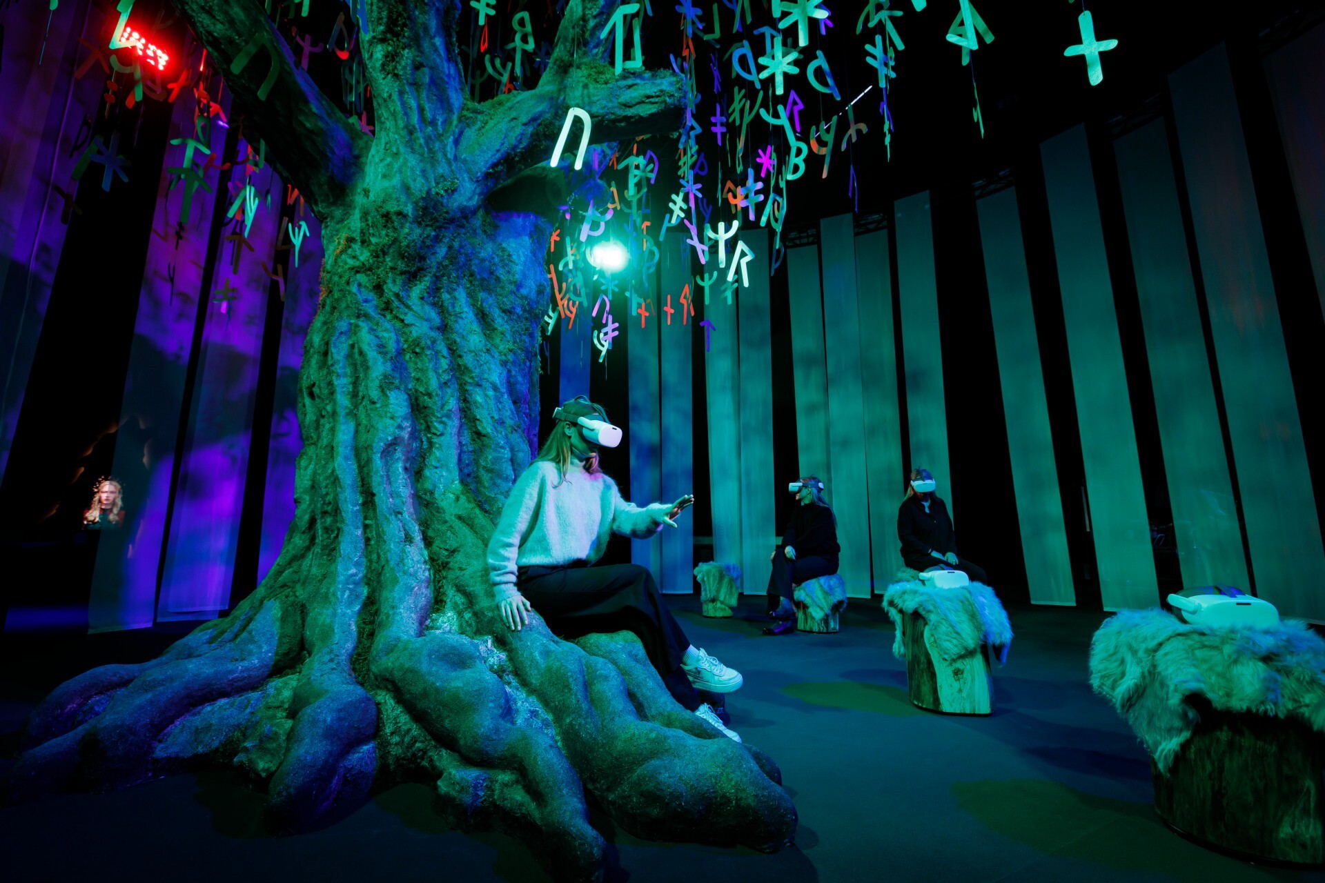 Vikings: The Immersive Experience, Dock X, 2026