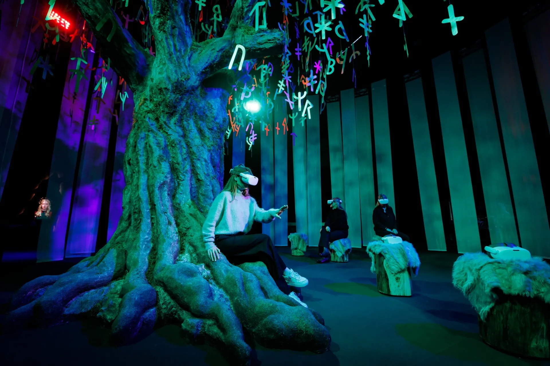 Vikings: The Immersive Experience, Dock X, 2026