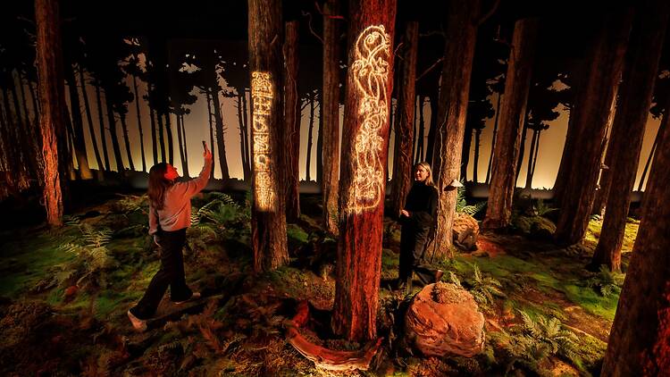 Storm the city with Vikings: The Immersive Experience