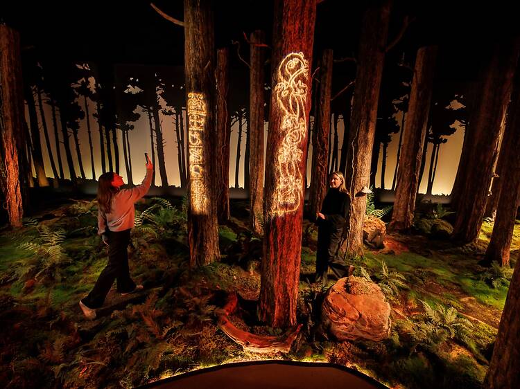 Storm the city with Vikings: The Immersive Experience