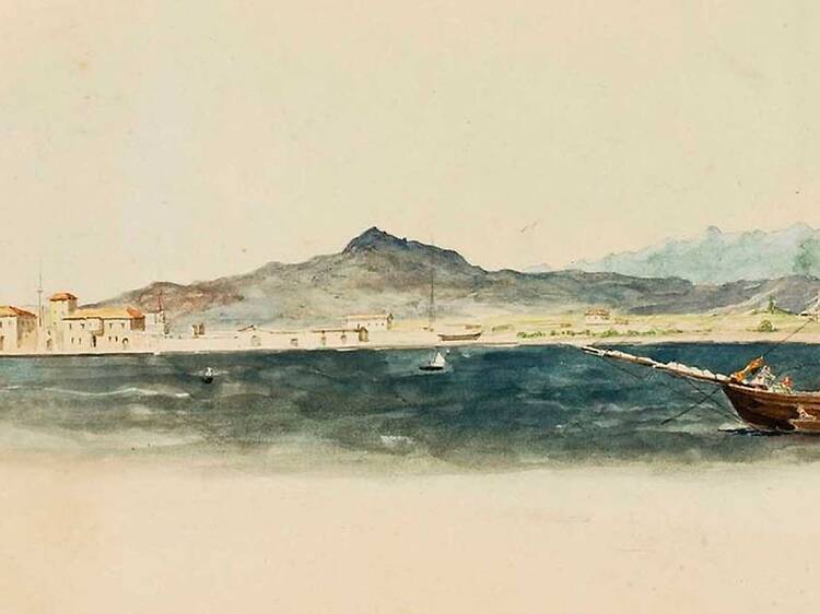 Entre Oriente y Occidente. Chipre, la isla de Afrodita