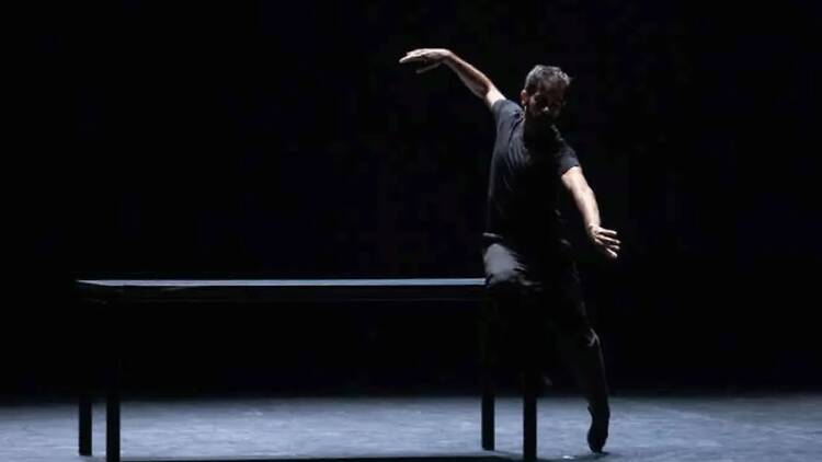 Capítulo - Compañía Daniel Abreu (Teatros del Canal).