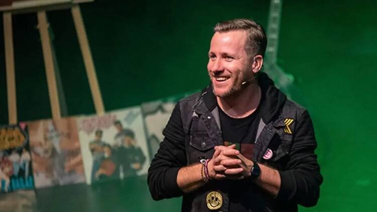 Yo sobreviví a la EGB Yo sobreviví a la EGB