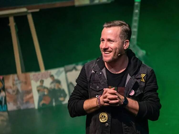 Yo sobreviví a la EGB Yo sobreviví a la EGB