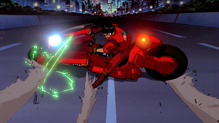 Akira. Prime Video