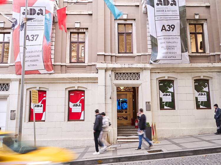 Akaretler Design & Antiques Show