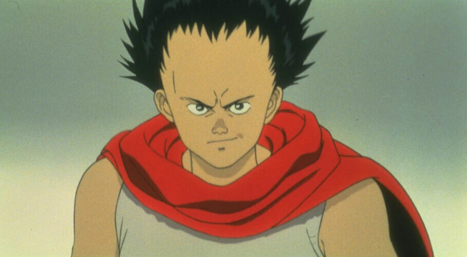 Akira. Movistar Plus+