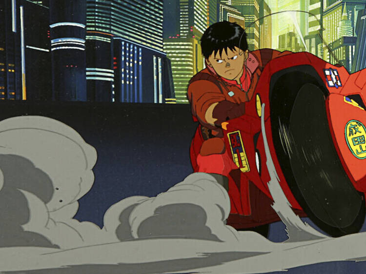 This cult-classic Japanese anime is back in London cinemas – and here’s where you can see it