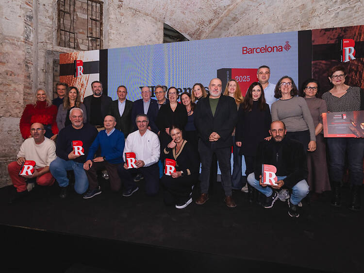 Us expliquem per què cal assaborir els restaurants que han guanyat el Premi Restauració 2025