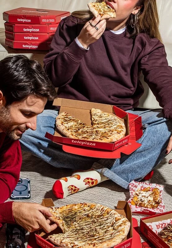 Telepizza. @telepizza_es