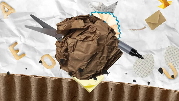 Pocas palabras locas