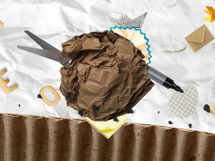 Pocas palabras locas