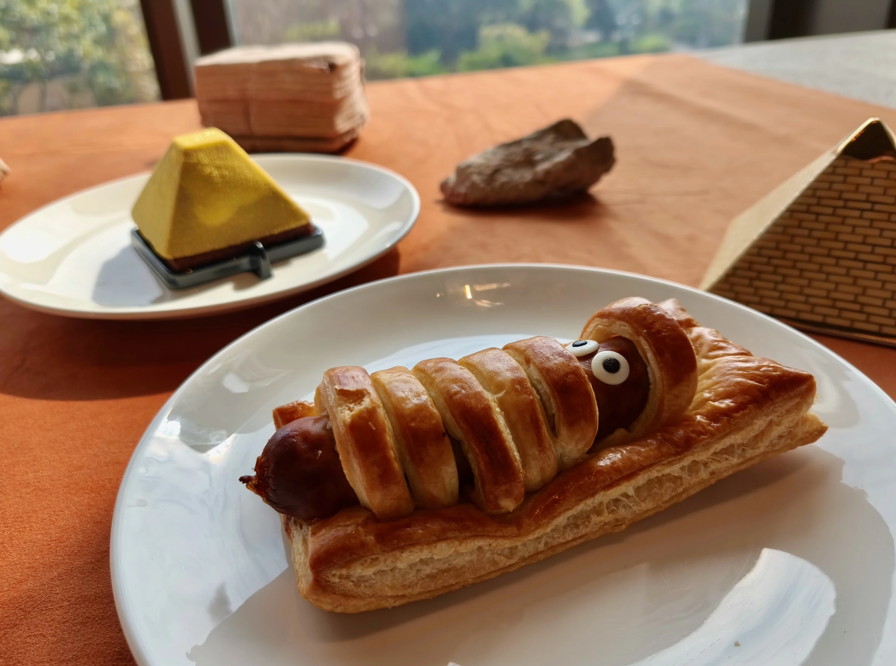 Starbucks Hong Kong Palace Museum 