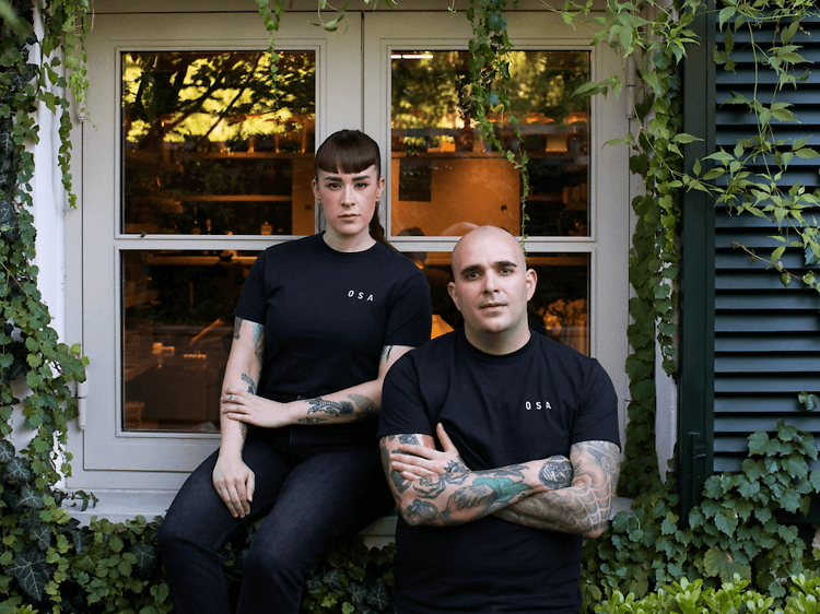 Este puesto de mercado en Chamberí trae los menús más económicos de los cocineros jóvenes más interesantes de España Este puesto de mercado en Chamberí trae los menús más económicos de los cocineros jóvenes más interesantes de España