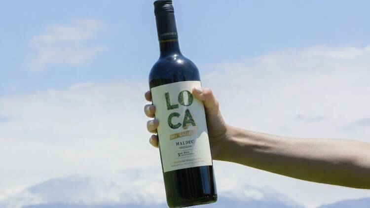 LoCa Malbec – Domaine Bousquet