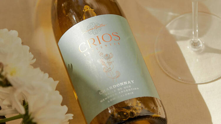 Crios Sustentia Chardonnay – Susana Balbo Wines