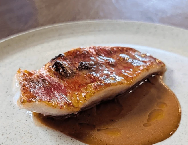 Plato de Fuentelgato