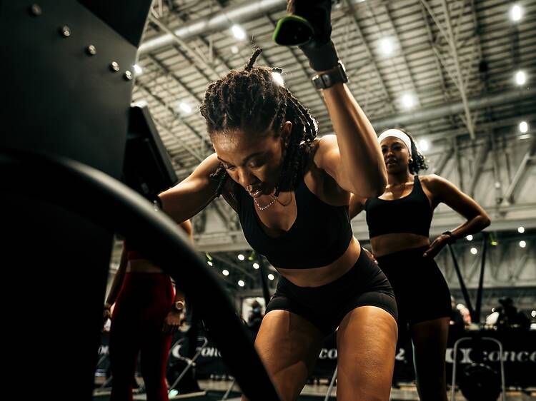 Ready to sweat? HYROX is coming