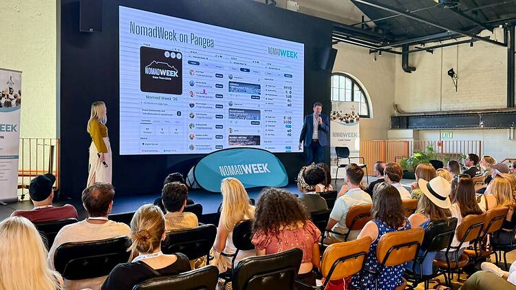 Nomad Week Cape Town Nomad Week Cape Town