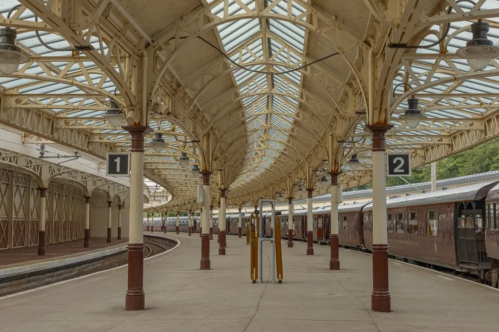 Wemyss Bay station, Scotland