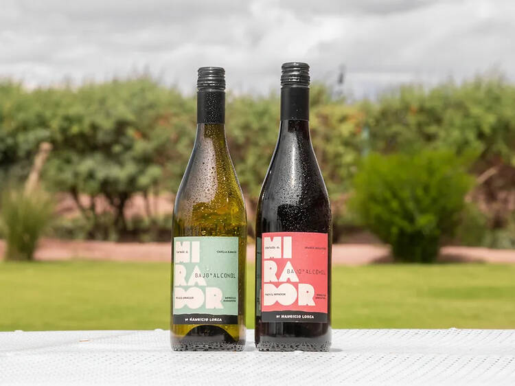 El Mirador Ancellotta Malbec – Bodega Mauricio Lorca